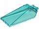 Windscreen 8 x 4 x 2 with 2 Studs and Bar Handle, 21849  