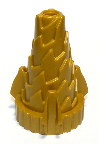Cone Spiral Jagged - Step Drill, 64713