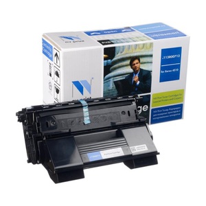 Картридж тонер NV-print для принтеров Xerox 113R00712 Phaser 4510 Black черный