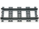 Train, Track Plastic (RC Trains) Straight, 53401  