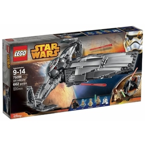 Конструктор LEGO Star Wars 75096 Корабль-разведчик Ситхов