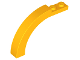 Arch 1 x 6 x 3 1/3 Curved Top, 6060