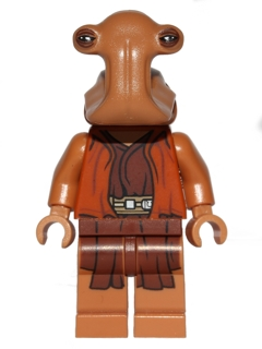 Минифигурка Lego Ithorian Jedi Master sw0570