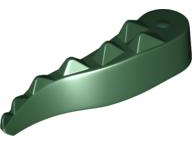 Alligator / Crocodile / Dragon / Dinosaur Tail, 6028 Dark Green U