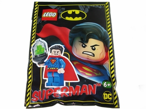 Конструктор LEGO Super Heroes 211903 Superman