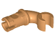 Arm and Hand Short with Pin - Vertical Grip, 28660