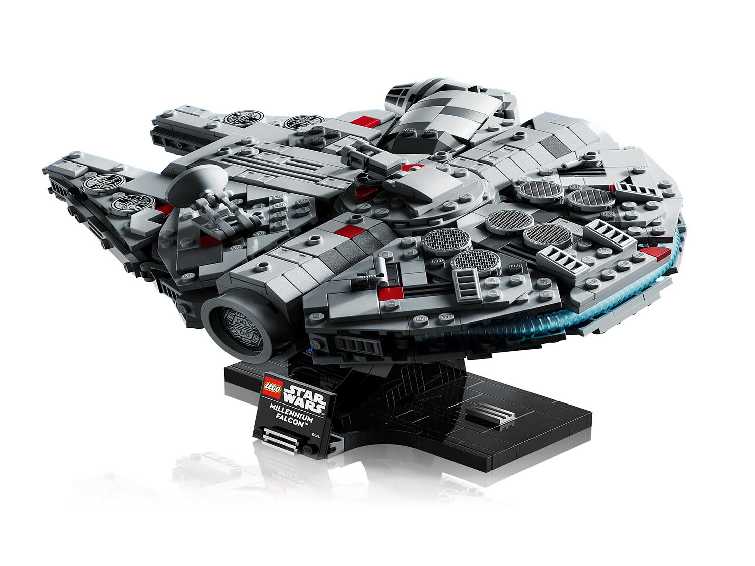 Конструктор LEGO Star Wars 75375 Сокол тысячелетия в магазине Shop-device