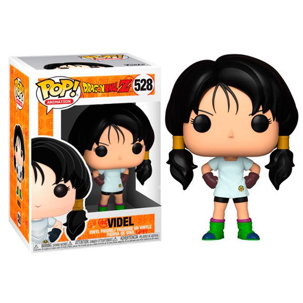 Фигурка Funko Pop! Dragon Ballz - Videl 528 36389