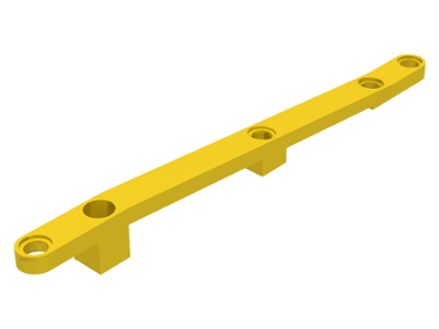 Crane Harbor Derrick 16 with Double Attachment, 59807