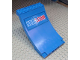 Sports Arena Section / Skateboard Ramp with NBA.COM Pattern (Sticker) - Set 3433, 43085pb06  