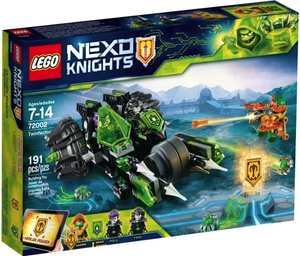 Конструктор LEGO Nexo Knights 72002 Боевая машина близнецов