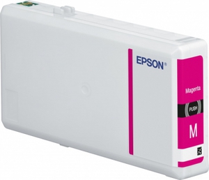 Картридж Epson C13T789340 оригинальный пурпурный повышенной емкости для WorkForce Pro WF-5110DW 5620DWF