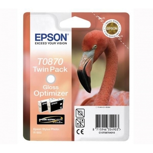 Картридж Epson T0870 Gloss Optimizer C13T08704010