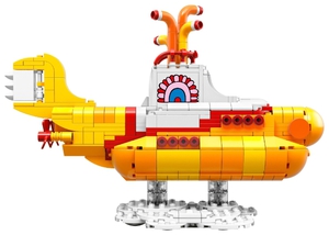 Конструктор LEGO Ideas 21306 Желтая подводная лодка