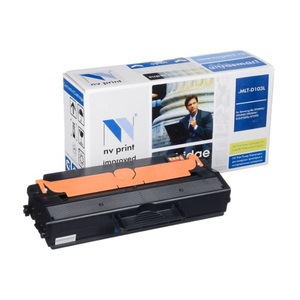 Картридж тонер NV-print для принтеров Samsung MLT-D103L ML-2950ND, 2955ND, DW, SCX-4727FD, 4728FD, 4729FD, FW Black черный