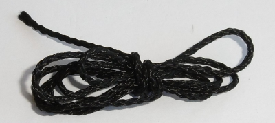String, Cord Medium Thickness 50cm, x77cc50 Black N