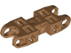 Technic, Axle and Pin Connector 2 x 5 with 2 Ball Joint Sockets, Open Sides, 47296  