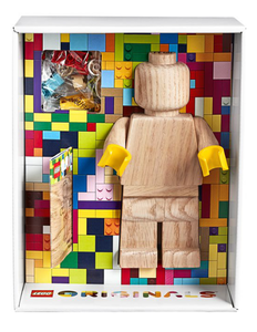 Конструктор LEGO Originals 853967 Деревянная минифигурка