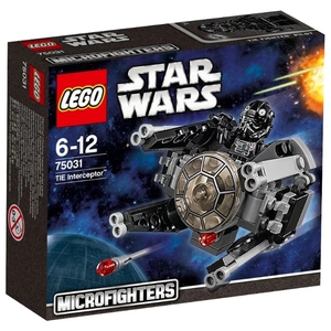 Конструктор LEGO Star Wars 75031 Перехватчик TIE