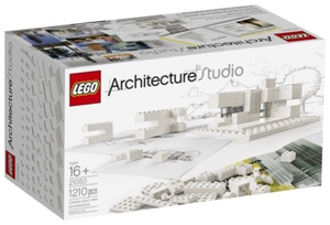 Конструктор LEGO Architecture 21050 Studio