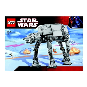 Конструктор LEGO Star Wars 10178 Motorized Walking AT-AT