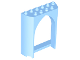 Panel 2 x 6 x 6 with Pointed Arch, 35565  