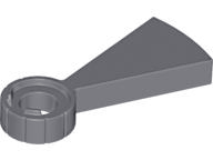 Stairs Spiral Step, 40243 Dark Bluish Gray U
