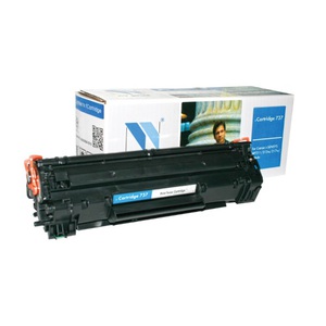 Картридж тонер NV-print для принтеров Canon CF283X/Cartridge 737 MF 211/212w/216n/217w/ 226dn/229dw Black черный