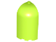 Panel 3 x 3 x 6 Corner Convex with Curved Top, 6059  