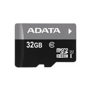 Карта памяти ADATA Premier microSDHC Class 10 UHS-I U1 32GB