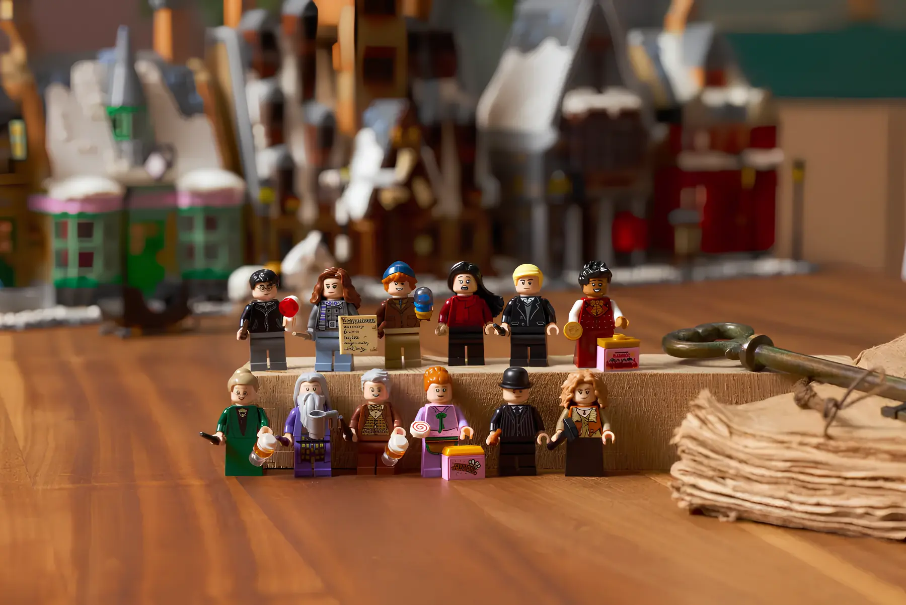 Конструктор LEGO Harry Potter 76457 Деревня Хогсмид в магазине