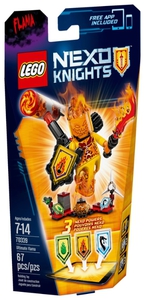LEGO Nexo Knights 70339 Абсолютная сила Флэймы