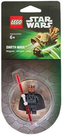 Магнит LEGO Star Wars 850641 Darth Maul