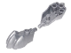 Paw with Stud on Top, Bar on Side and 3 Bar Holders on Bottom, 15090