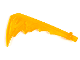 Minifigure, Weapon Katana with Trailing Energy Effect, 73766d  