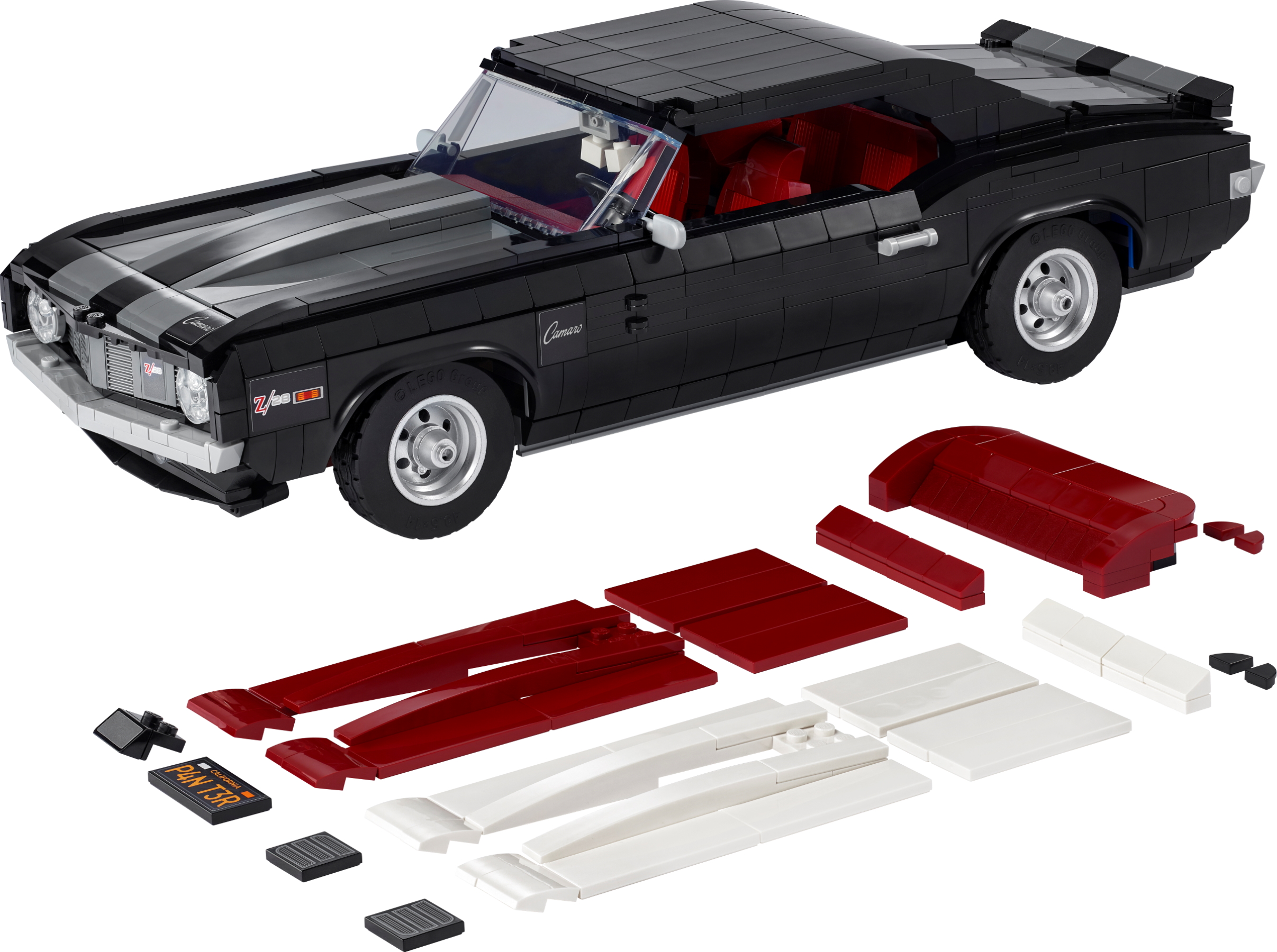 LEGO Chevrolet Camaro