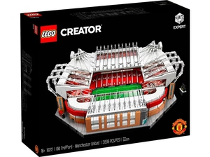 Конструктор LEGO Creator 10272 Стадион Олд Траффорд - «Манчестер Юнайтед»