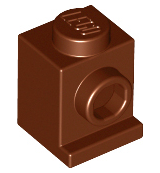 Brick, Modified 1 x 1 with Headlight 4070 (30069, 35388)