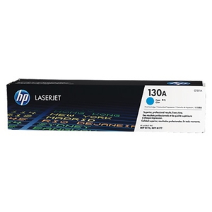 Картридж HP CF351A 130A Cyan голубой оригинальный LaserJet M153, M176, M177