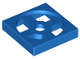 Turntable 2 x 2 Plate, Base, 3680