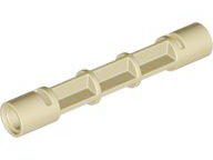 Support 1 x 1 x 5 1/3 Spiral Staircase Axle, 40244 Tan U