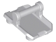 Plate, Modified 2 x 3 Inverted with 4 Studs and Bar Handle on Bottom (Rocker Plate), 30166  