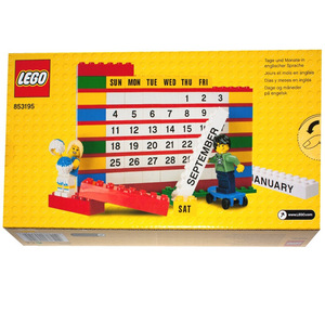 Конструктор Lego 853195 Сборный Календарь