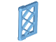 Pane for Window 1 x 2 x 3 Lattice with Thick Corner Tabs, 60607  
