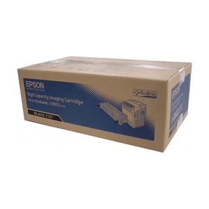 Картридж Epson 1127 S051127 Black черный оригинальный AcuLaser C3800