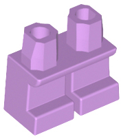 Legs Short, 41879 Medium Lavender U