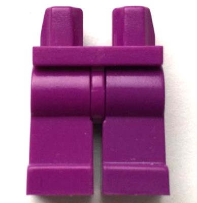 Hips and Legs Plain, 970c00 Purple U