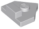 Wedge, Plate 2 x 2 Pentagonal with Center Stud and 1 x 1/2 Raised Tab on Top, 27928  