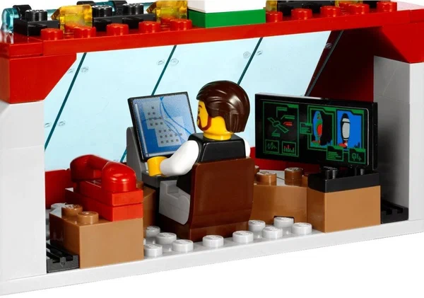 Конструктор LEGO City 3368 Космическая станция
