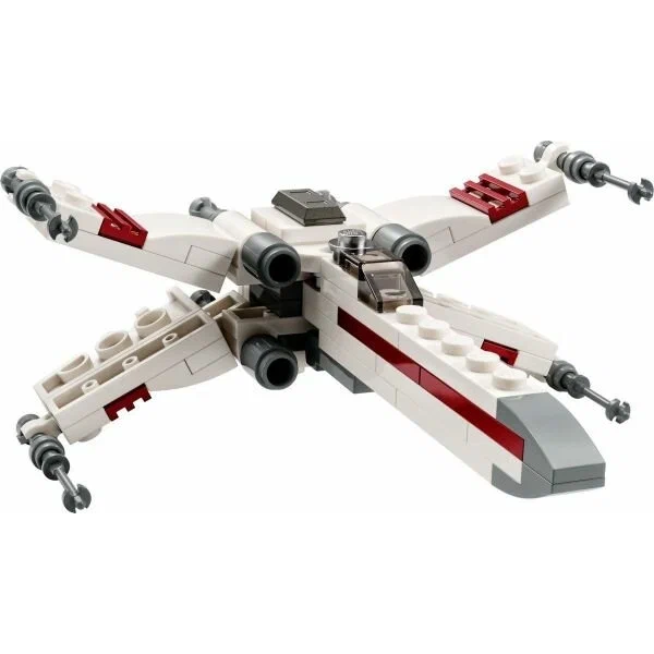 Конструктор LEGO Star Wars 30654 Крестокрылый истребитель